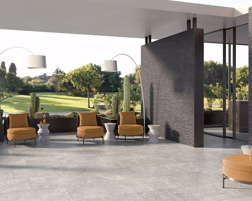 Grey 61x122,2